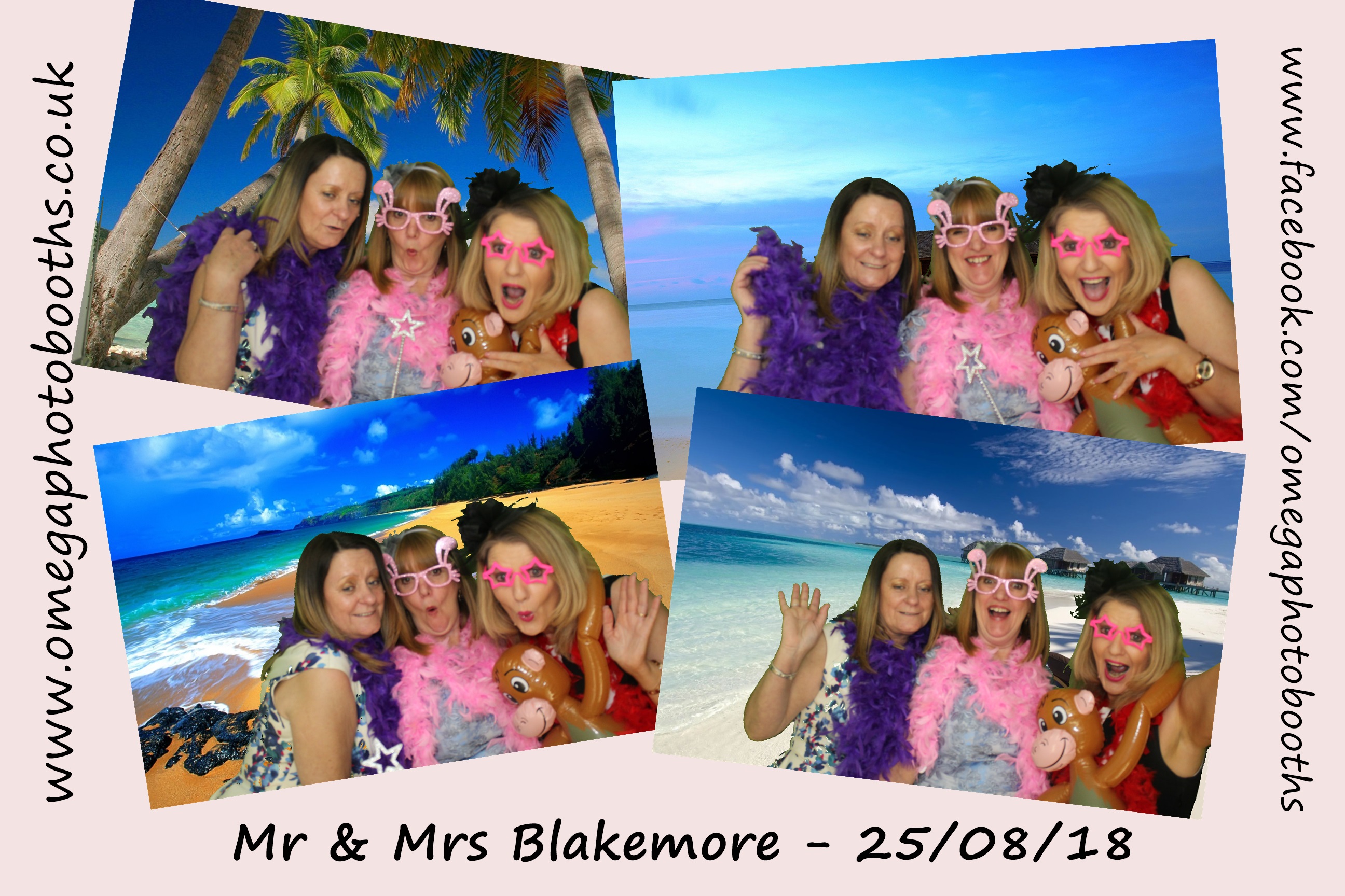 Francesca & Joel's Wedding | View more photos from the event at gallery.omegaphotobooths.co.uk/u/Omega-Photobooths/Francesca-Joels-Wedding